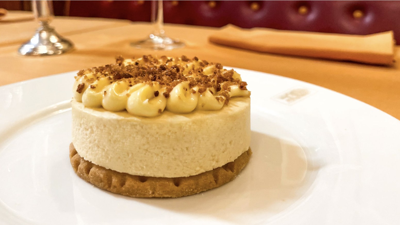 Dessert della casa