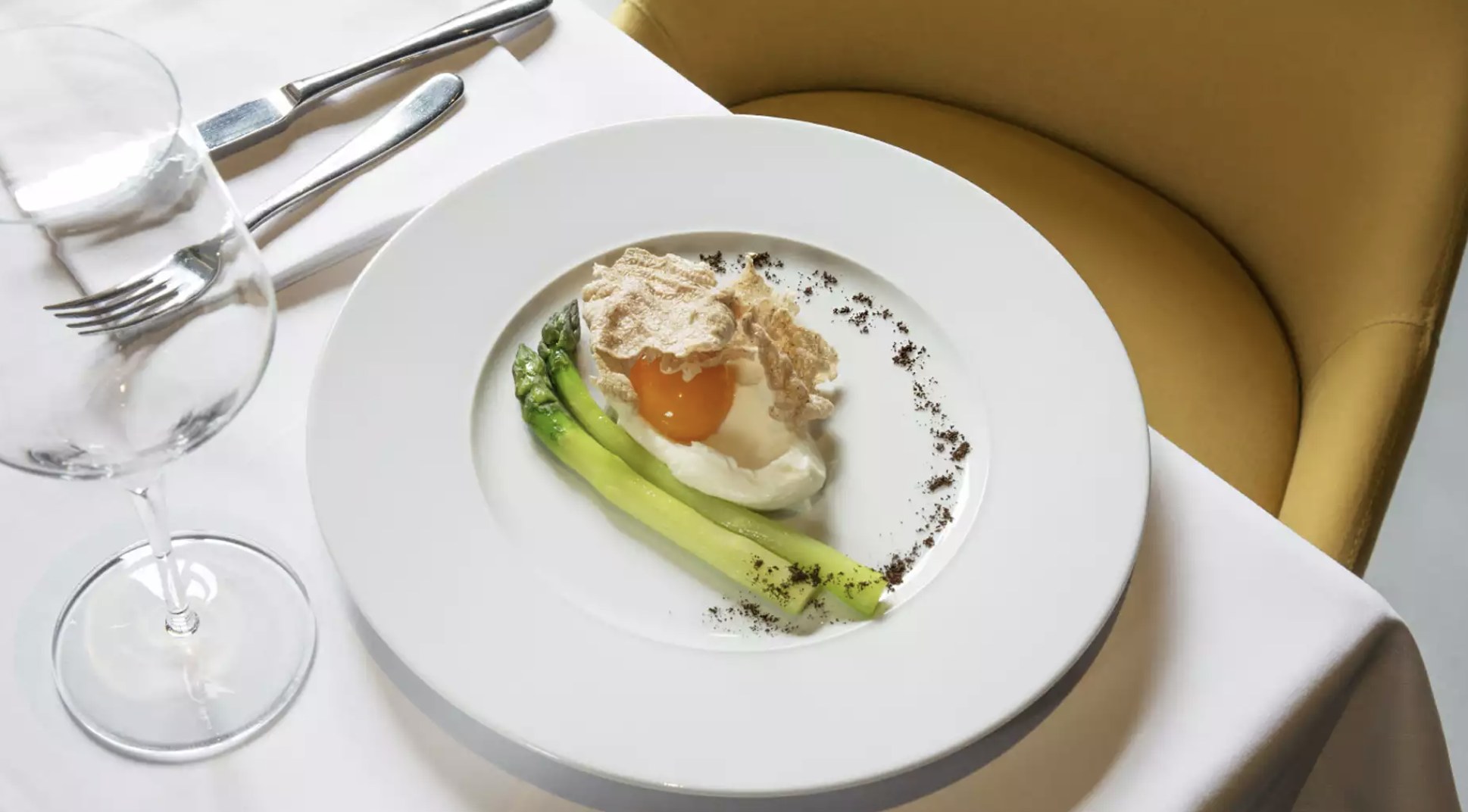 Piatto gourmet
