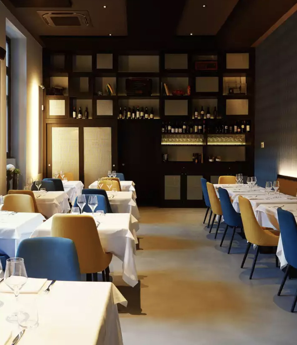 La sala principale