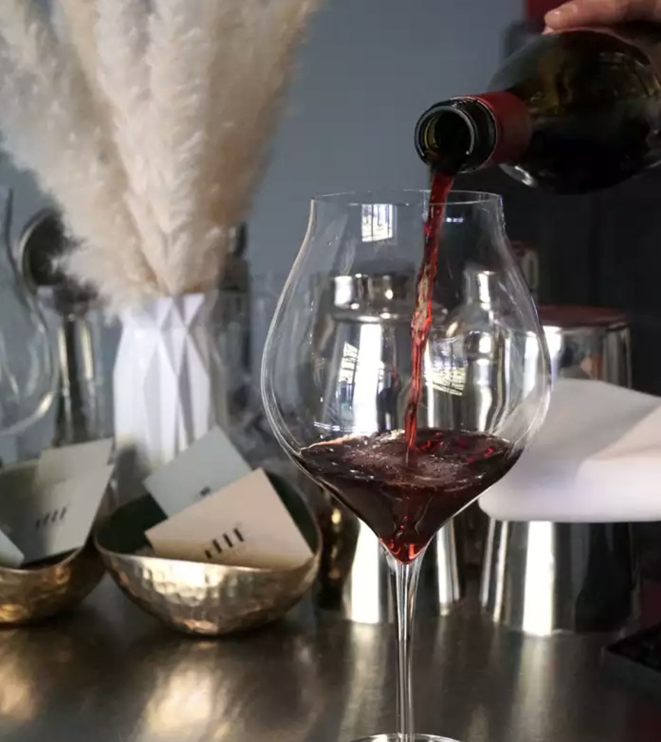 Calice di vino